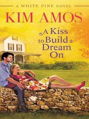 cover image of A Kiss to Build a Dream On
